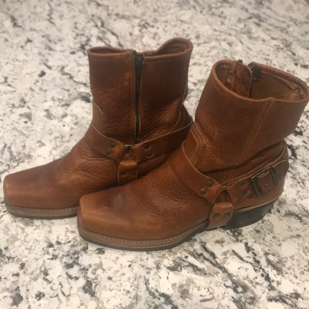 Frye Boots